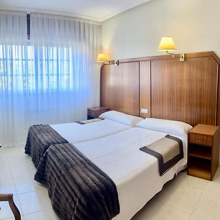 Hostal La Cubana Carballino Εξωτερικό φωτογραφία