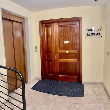 Hostal La Cubana Carballino Εξωτερικό φωτογραφία