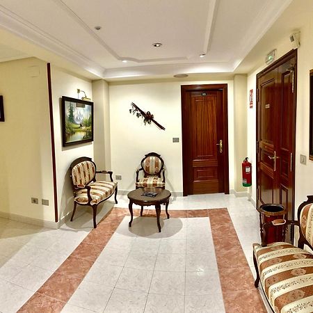 Hostal La Cubana Carballino Εξωτερικό φωτογραφία