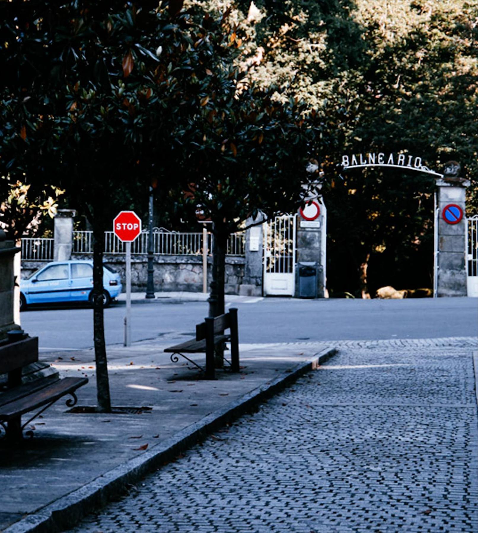Hostal La Cubana Carballino Εξωτερικό φωτογραφία