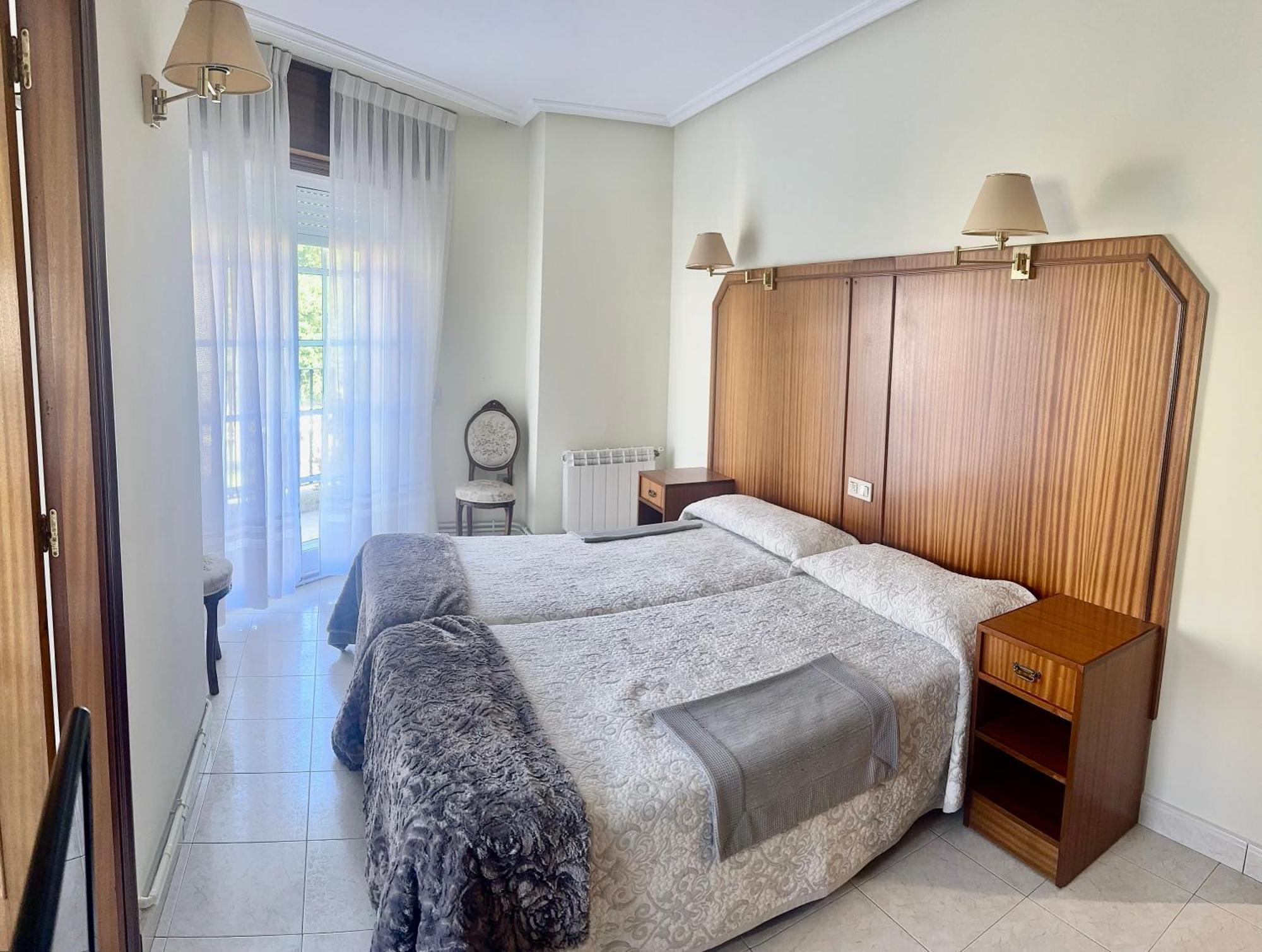 Hostal La Cubana Carballino Εξωτερικό φωτογραφία