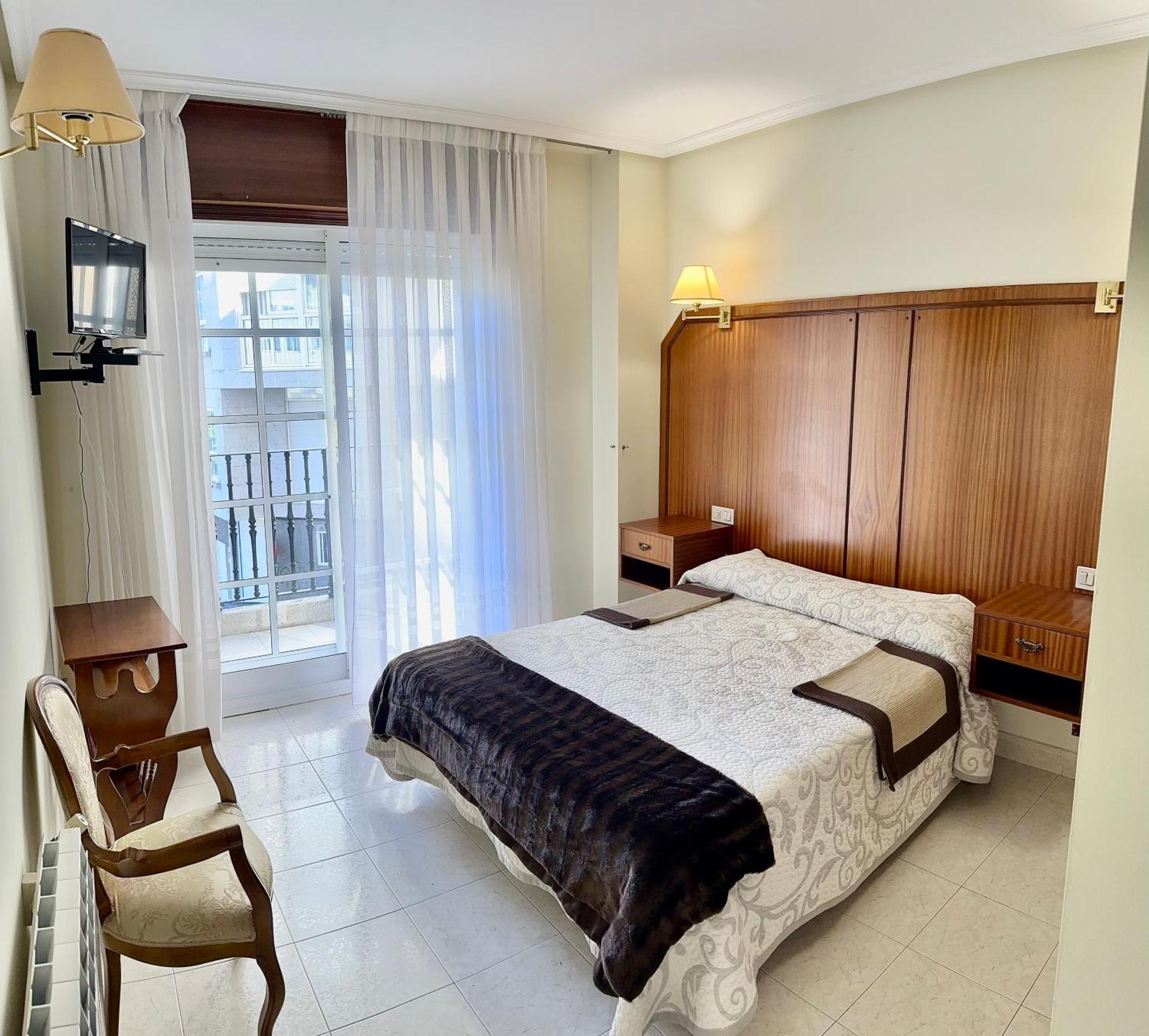 Hostal La Cubana Carballino Εξωτερικό φωτογραφία