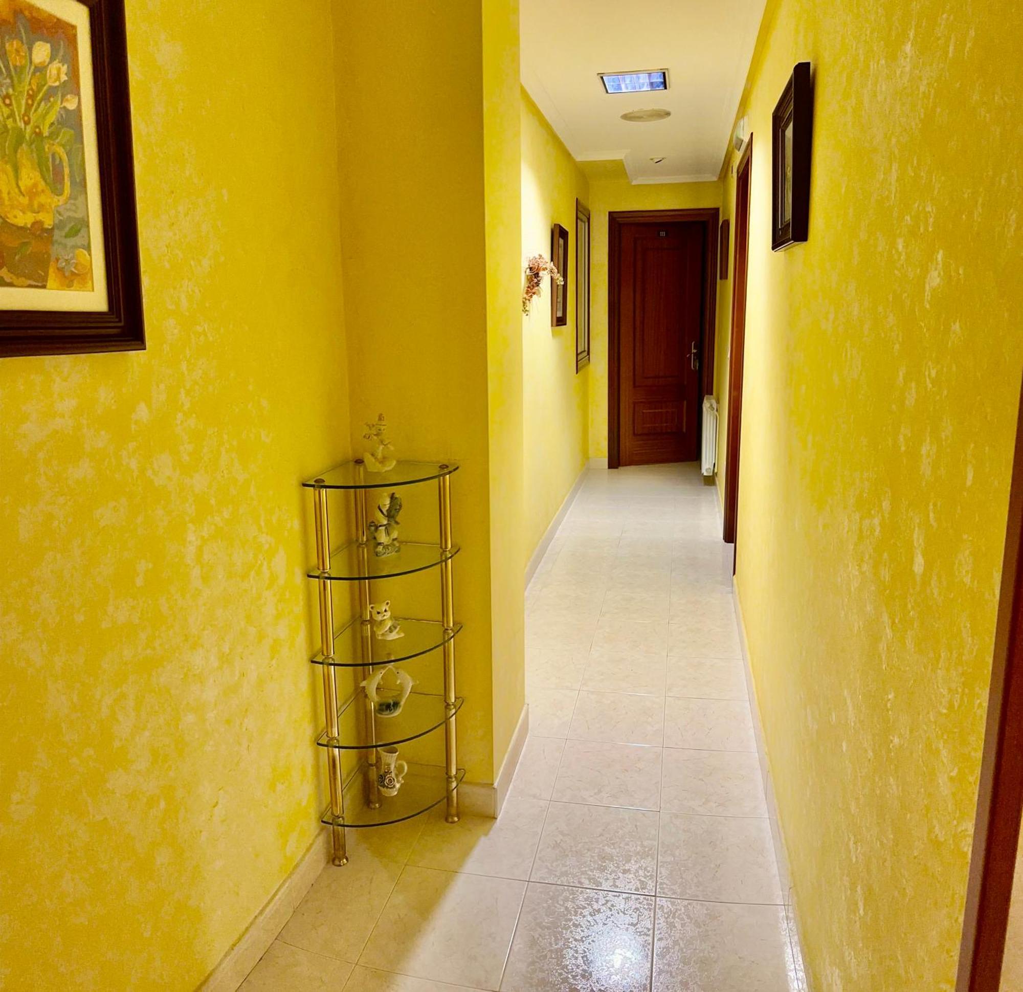 Hostal La Cubana Carballino Εξωτερικό φωτογραφία