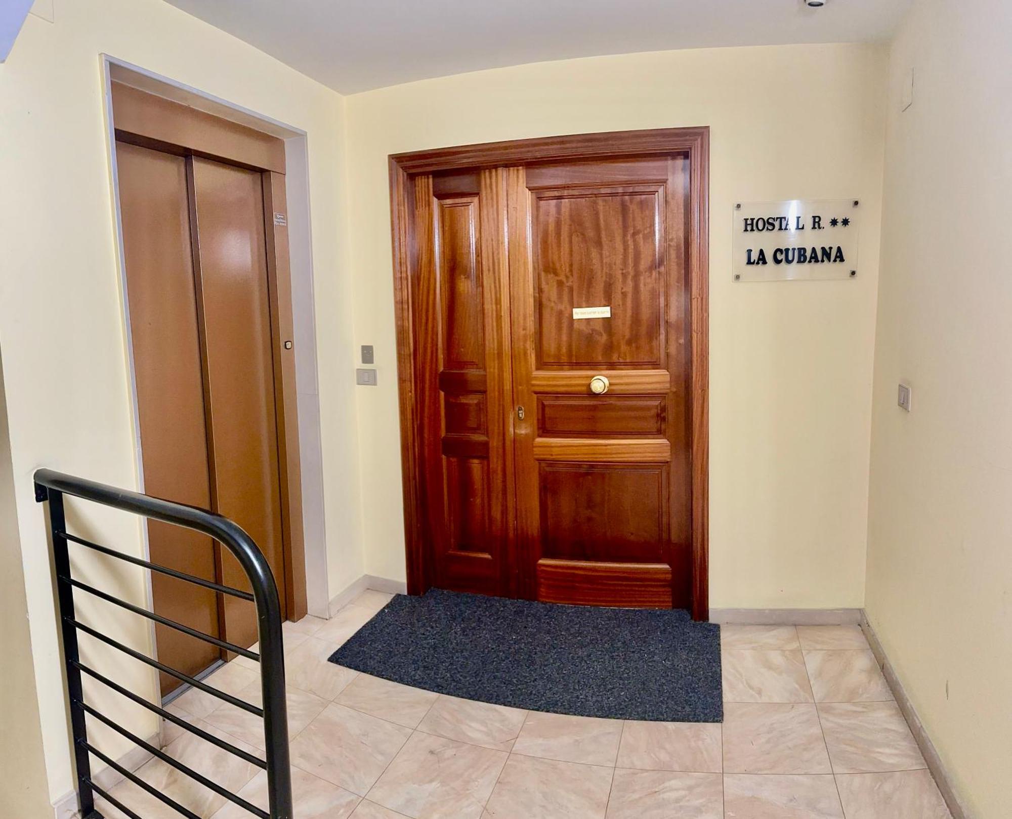 Hostal La Cubana Carballino Εξωτερικό φωτογραφία