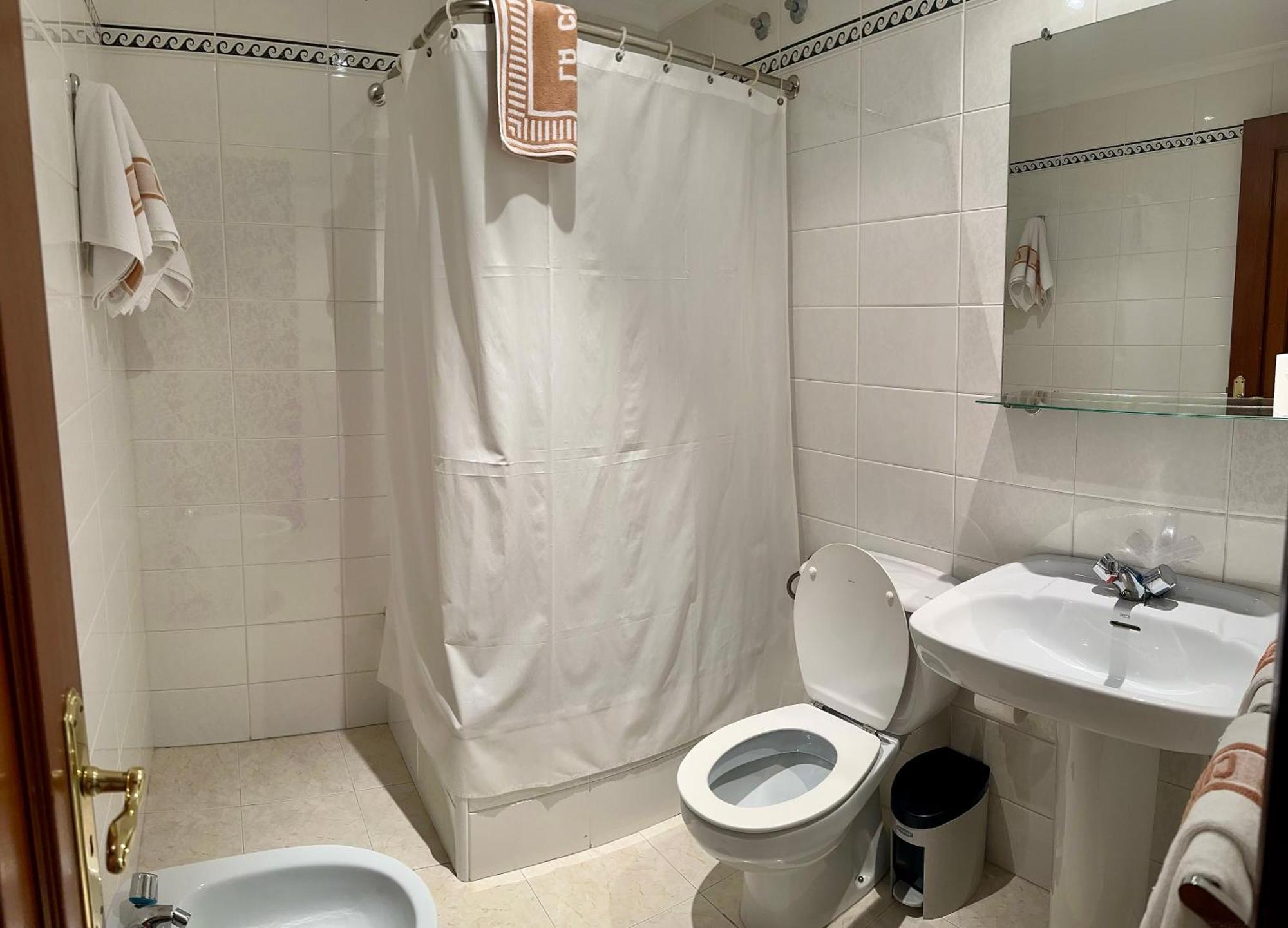 Hostal La Cubana Carballino Εξωτερικό φωτογραφία