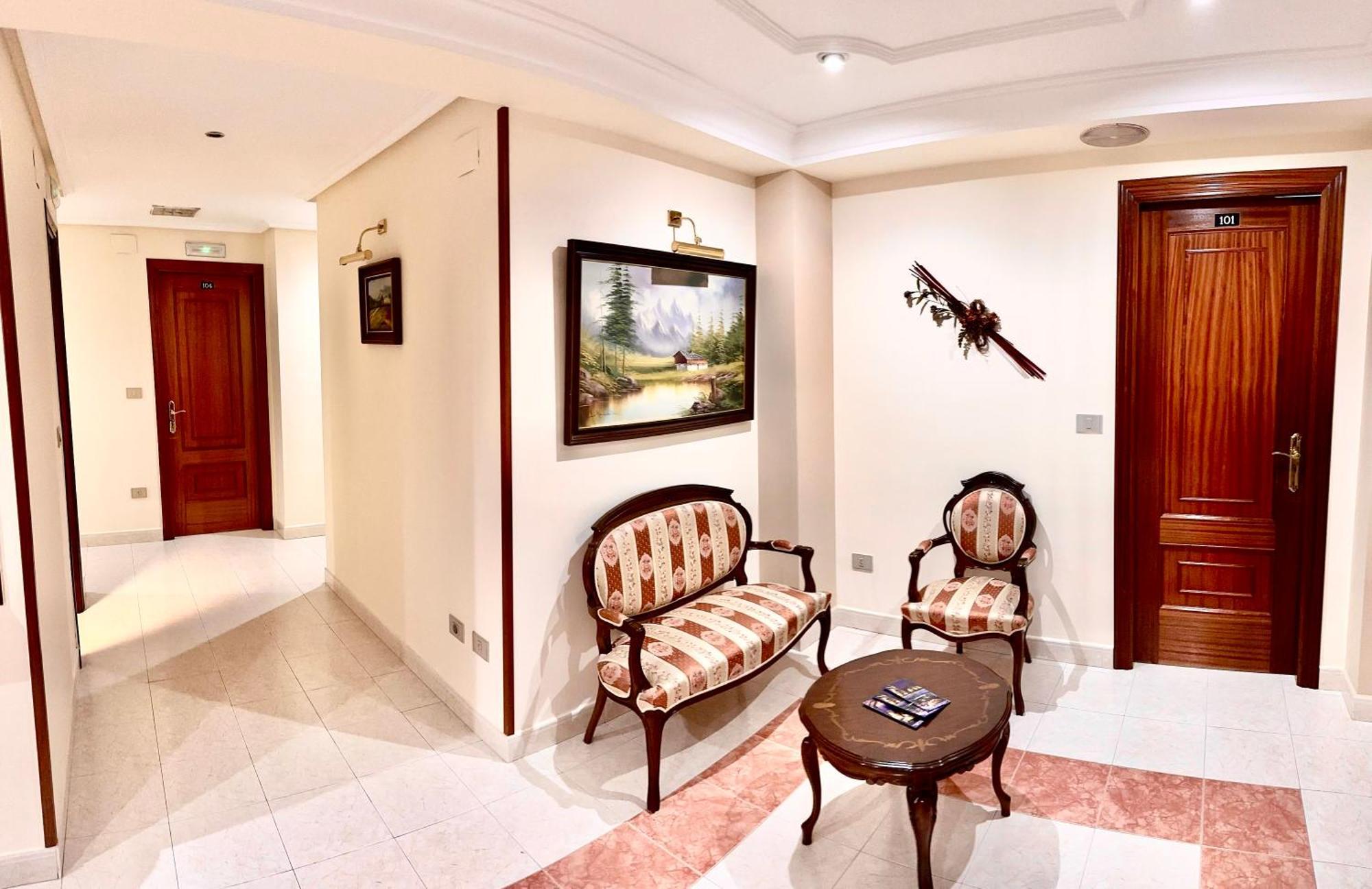 Hostal La Cubana Carballino Εξωτερικό φωτογραφία
