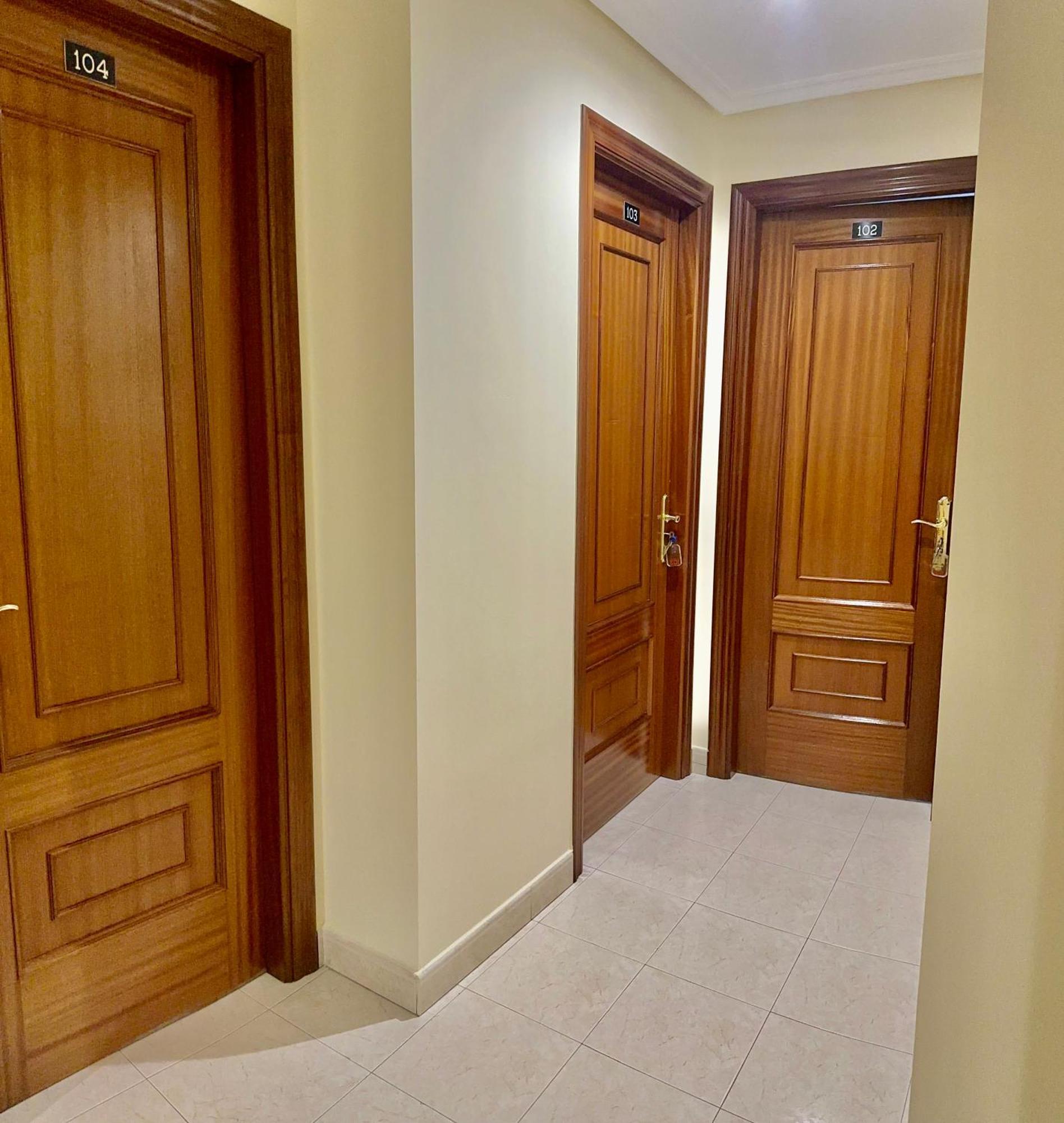Hostal La Cubana Carballino Εξωτερικό φωτογραφία
