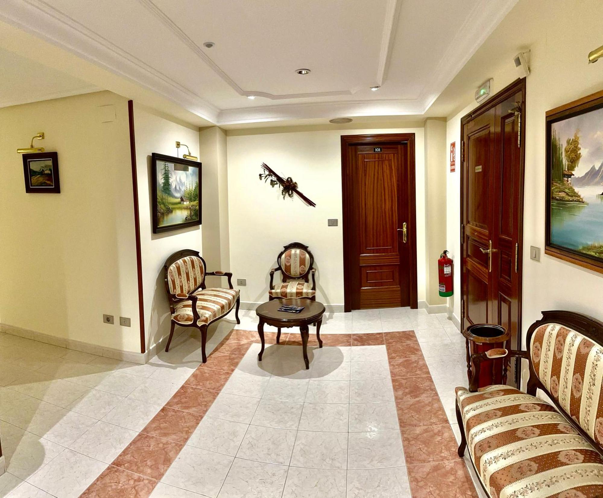 Hostal La Cubana Carballino Εξωτερικό φωτογραφία