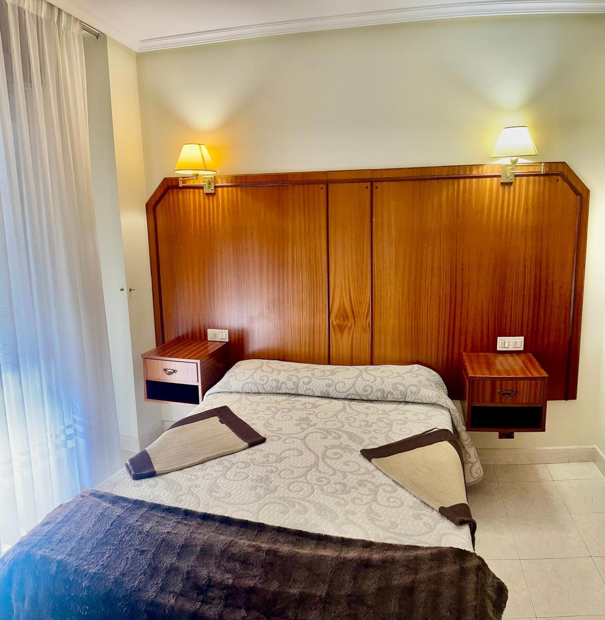 Hostal La Cubana Carballino Εξωτερικό φωτογραφία